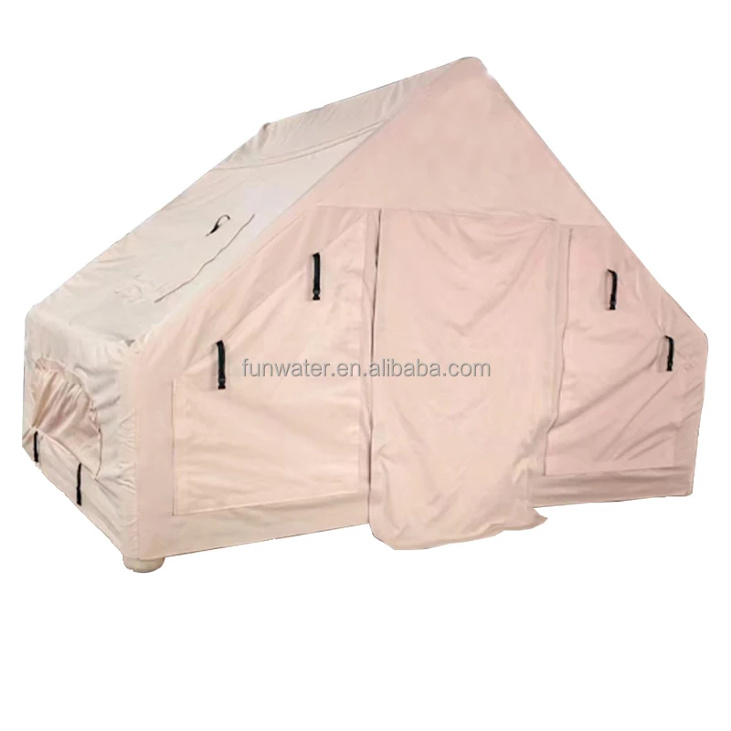 

Inflatable Event Tents Outdoor Inflatable House Tent Inflatable Camping Tents with Pump