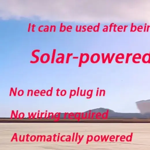 Automated Start Stop for Intelligent Speedometer Voltage 5V Solar for gps Speedometer Solar Power Supply for gps Compass