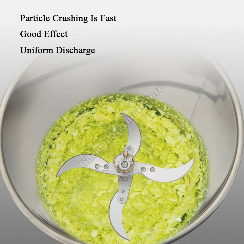 야채 분쇄기 가정용 사육 전기 닭 오리 거위 돼지 자동 다기능 분쇄기