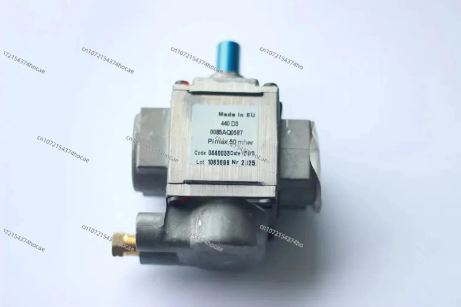 High steam cabinet SIT440D3 safety system  440D3 safety valve