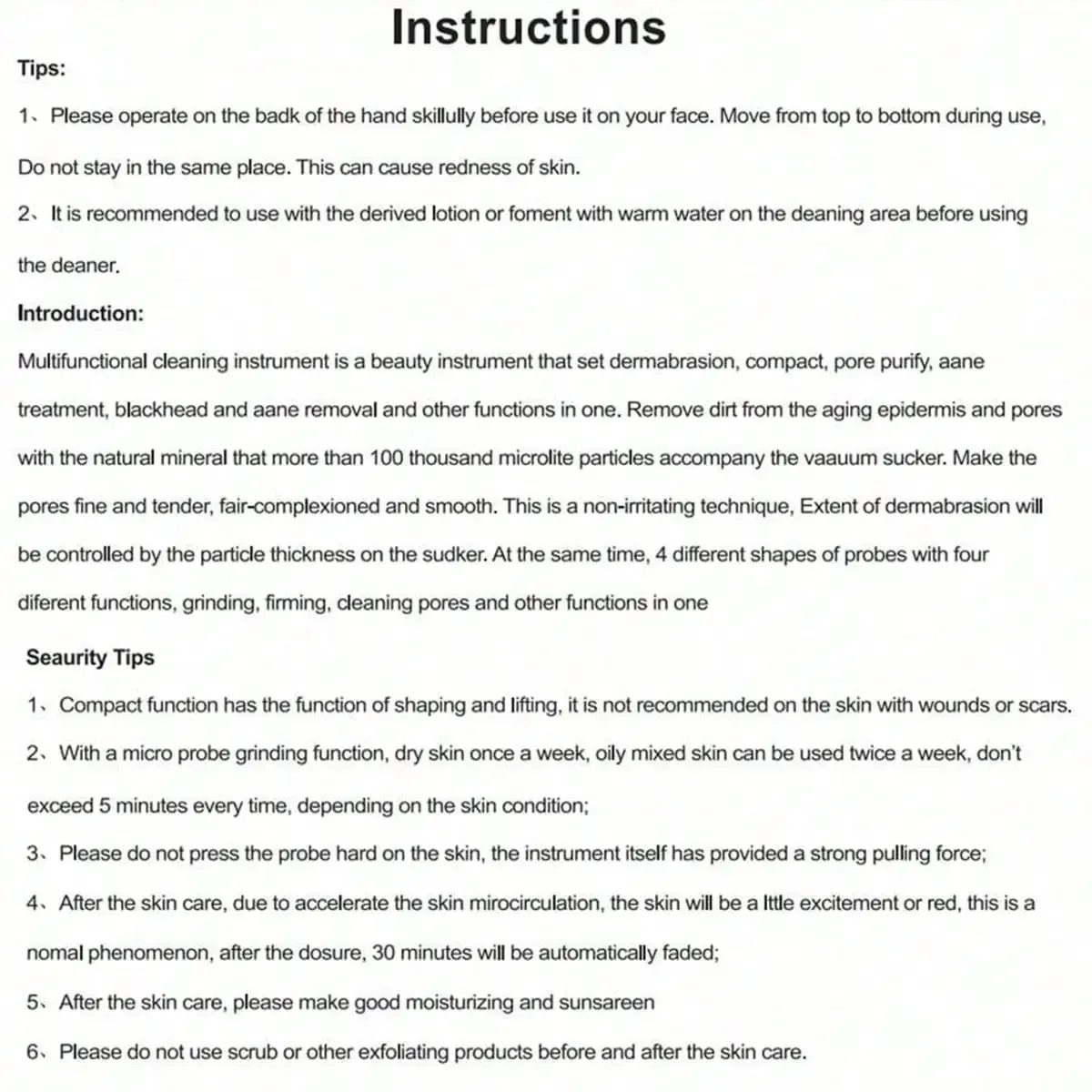 5 قوة شفط مزيل الرؤوس السوداء المسام فراغ ، النساء مزيل الرؤوس السوداء المسام فراغ ، مجموعة أدوات تنظيف مسام الوجه لأداة استخراج الكبار