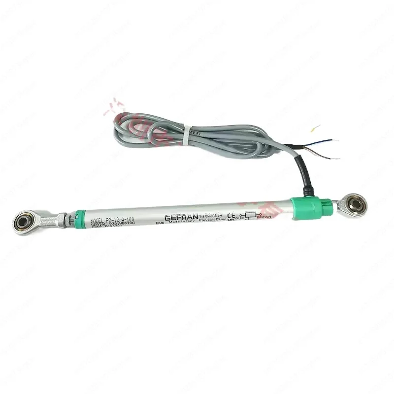 Original 12mm diameter cylindrical displacement sensor PZ-12-A-100