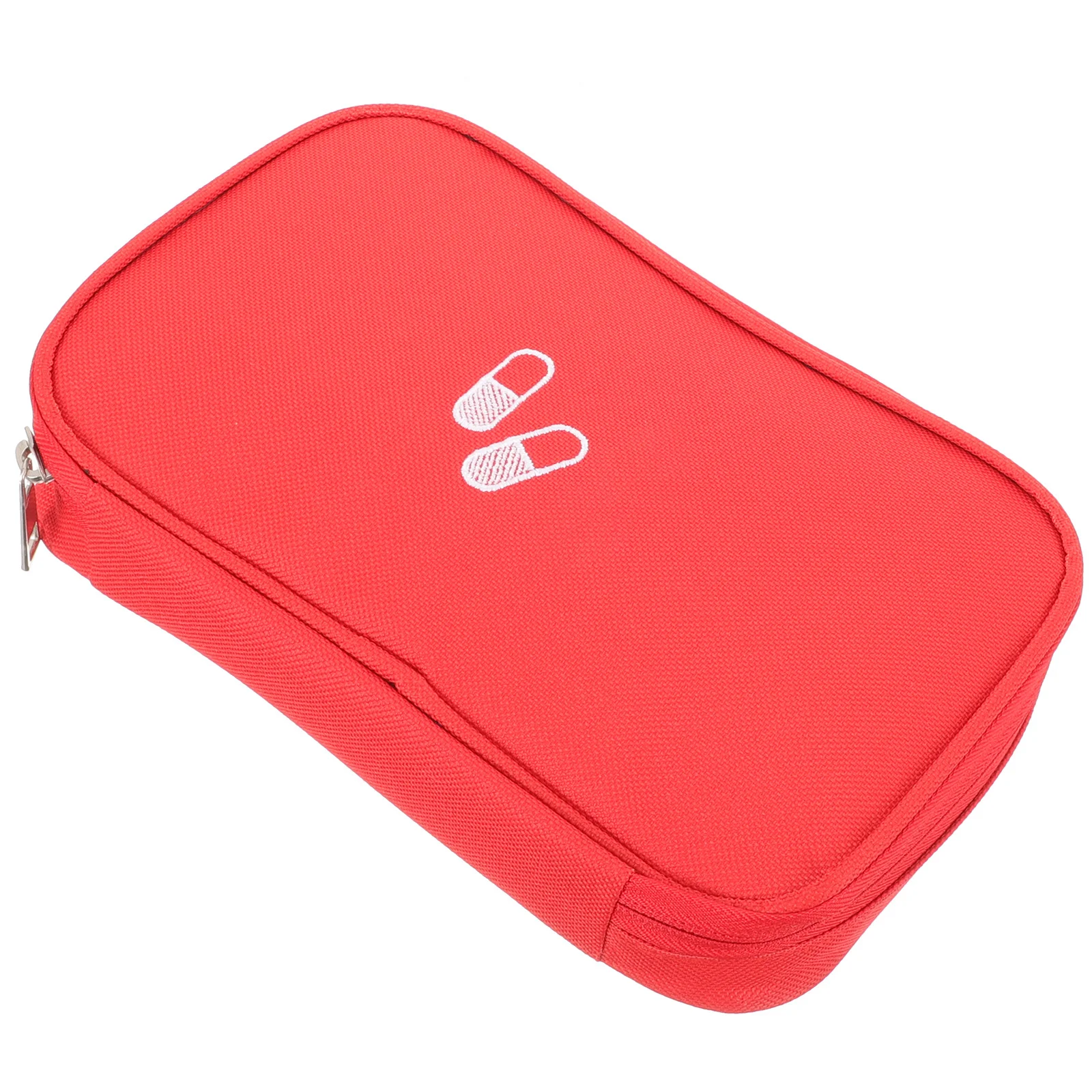 

Large Portable Medicine Bag Durable Organizer Travel First Aid Storage Nursing Pouch Medicine Storage Bag Portable Container