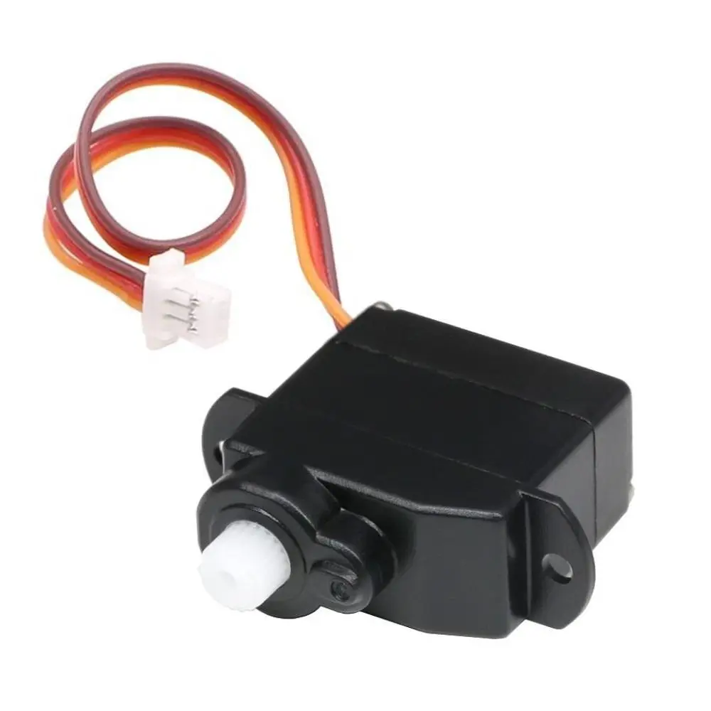 For Micro-Model Airplanes Cars Trucks for Orlandoo Hunter Upgrade Parts 2G Digital Servo 2.2G Servo 180 Degree Rotation