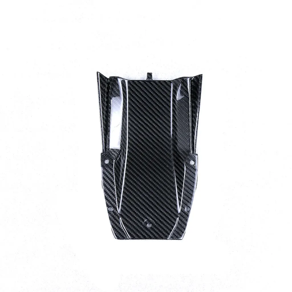 

For YAMAHA MT07 FZ-07 MT 07 Motorcycle Modified 3k Carbon Fiber Undertray Panel Protector 2018 2019 2020