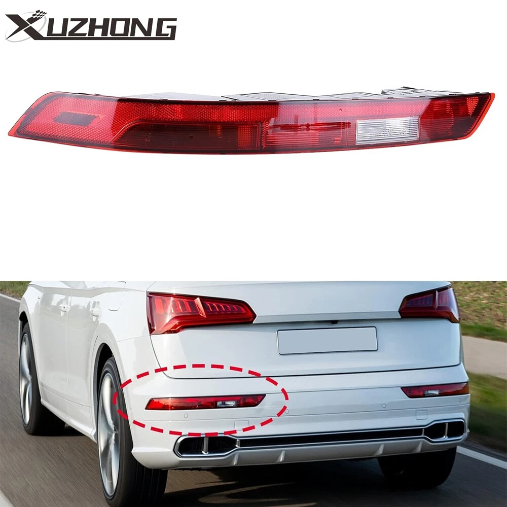 

Нижний задний противотуманный стоп-сигнал левый задний бампер водителя для Audi Q5 2018-2021 гг.