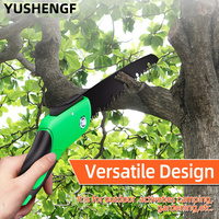 1pc portable Saw for Woodworking, Garden Tools a Versatile Folding Hacksaw Designed for Cutting Wood Perfect for Pruning Trees