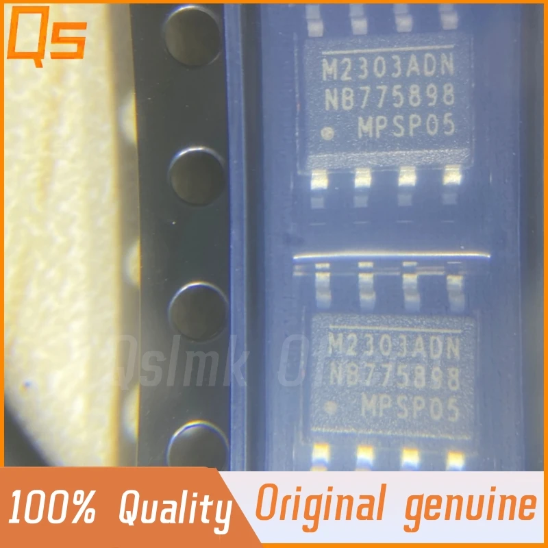 Nuevo Original MP2303 MP2303ADN-LF-Z SOIC-8 DC-DC Chip 3A 28V 360kHz