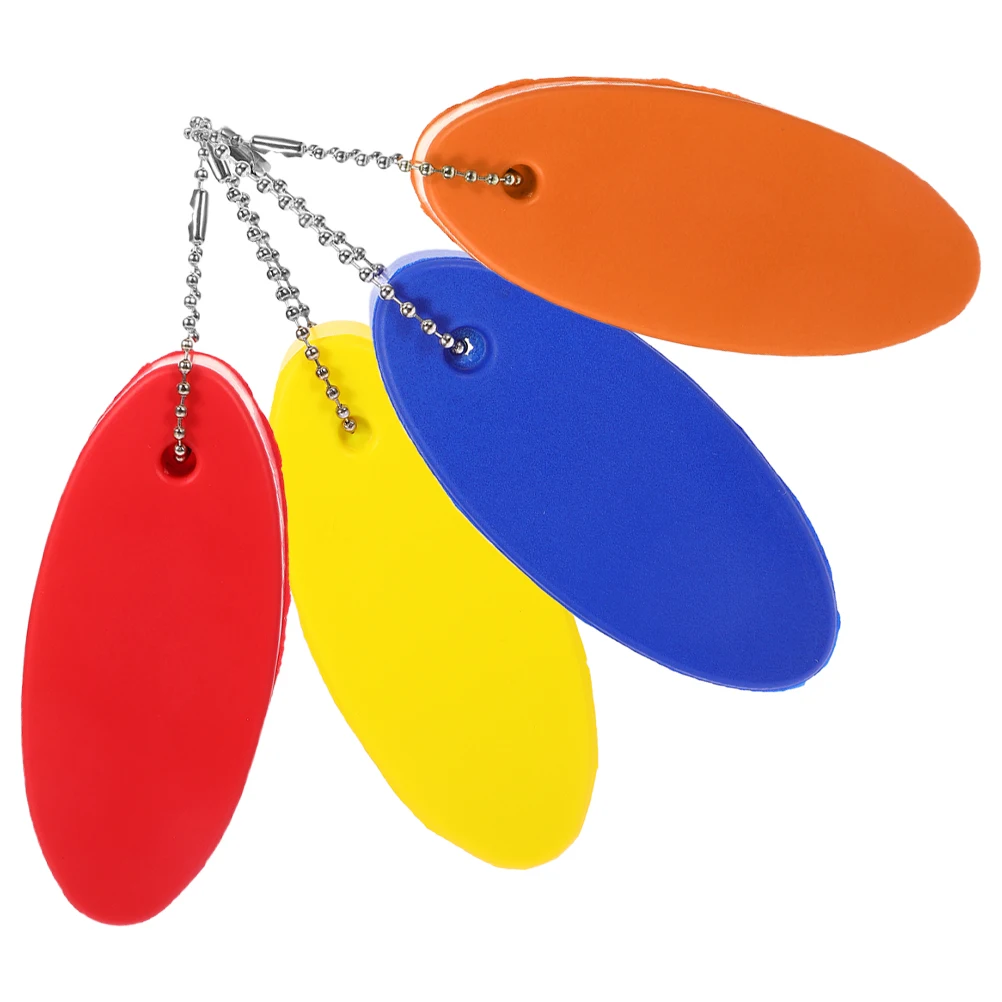 

Floating Key Chain for Boating Foam Keychain Ring Marine Keychains