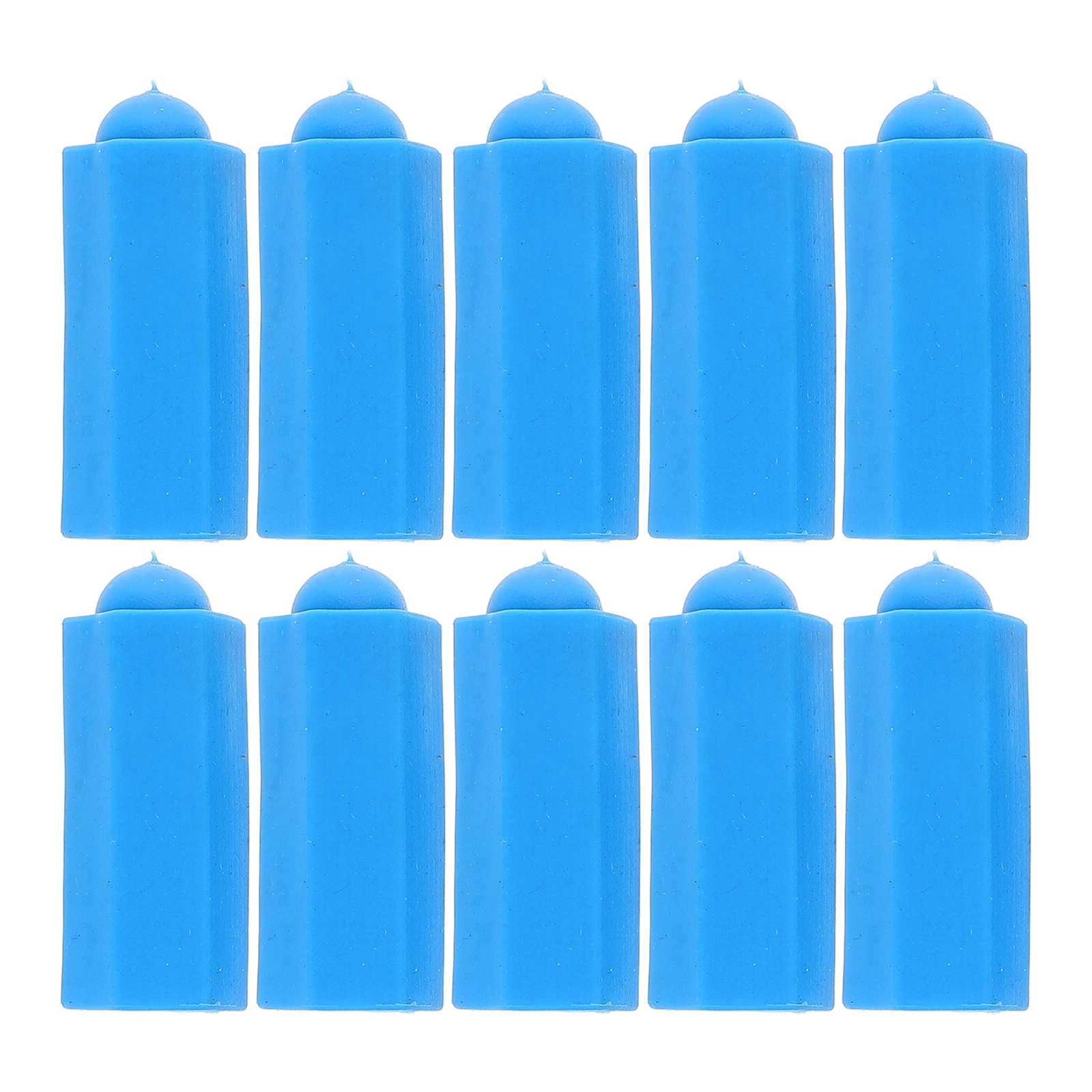 

10 шт. протектор для бильярдного кия, защитный чехол, резиновые аксессуары для бильярда и бассейна