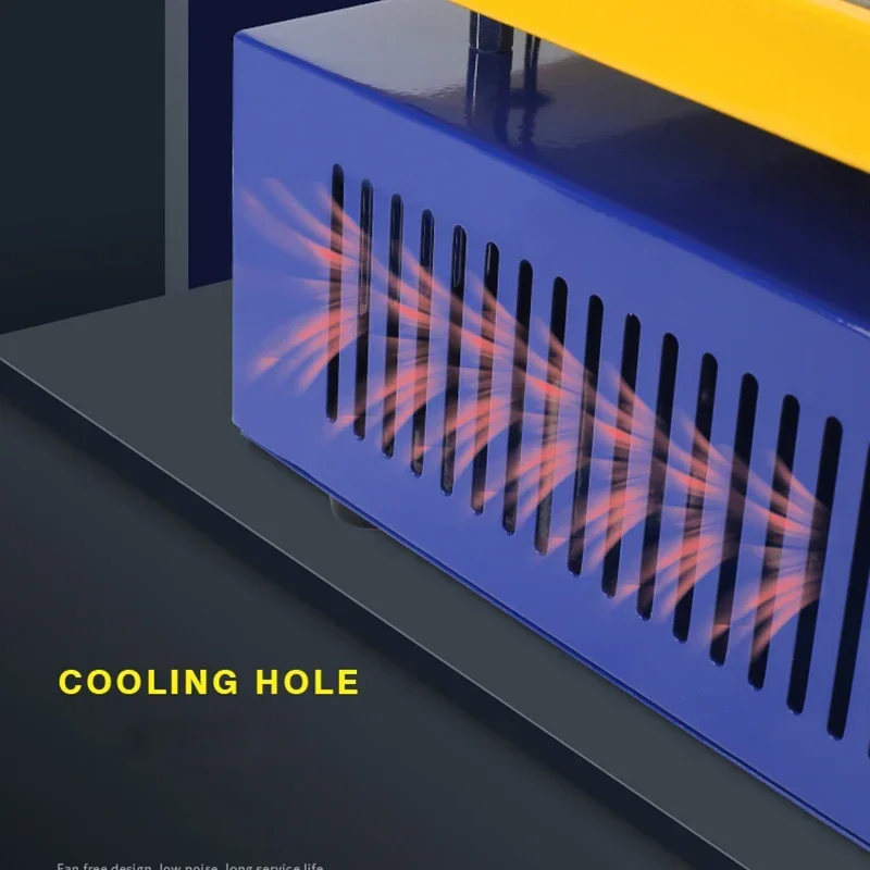 Imagem -05 - Mesa de Aquecimento de Temperatura Constante Digital Inteligente Bga Reballing Reparo Pcb Preheator Mechanic-et20