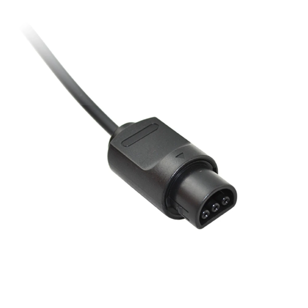 6ft/1.8m Game Controller Extension Cable Cord Wire Gamepad Data Cables Replacement for Nintend N64 Game accessories