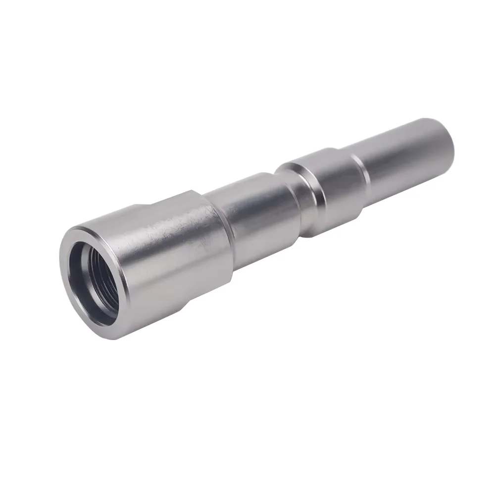 Adaptador de torneira de encaixe de liberação rápida para Nilfisk Alto KEW IPC Portotecnica STIHL Lança de pistola de lavadora de pressão profissional