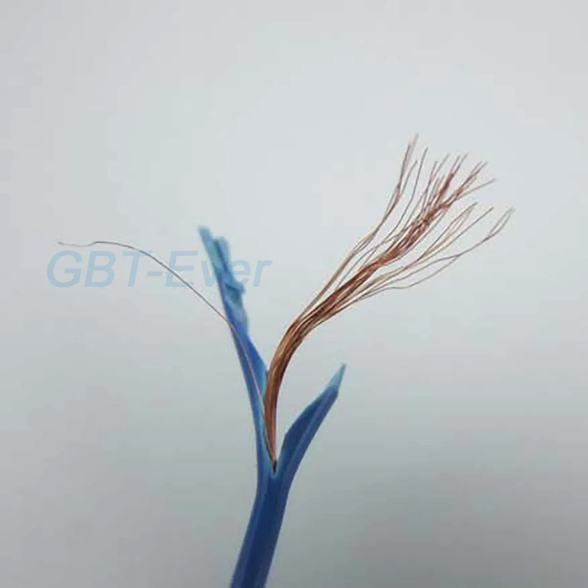 1 Meter 0.5 Square Millimeter Copper Core Wire Electronic Light Box Wire Blue Extra Thick All Copper Core Connecting Wire