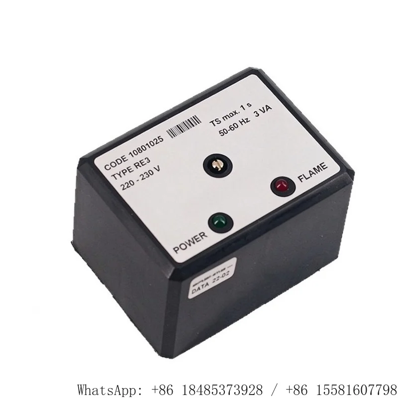 OR3/B Control Box GR2 Burner RE3 Controller SM152N.2 Accessories