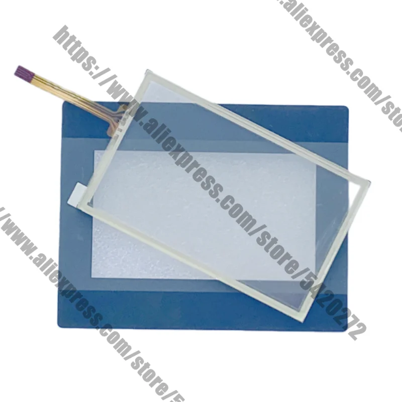 

New MT8050iE Touch Panel Screen Glass Protective Film