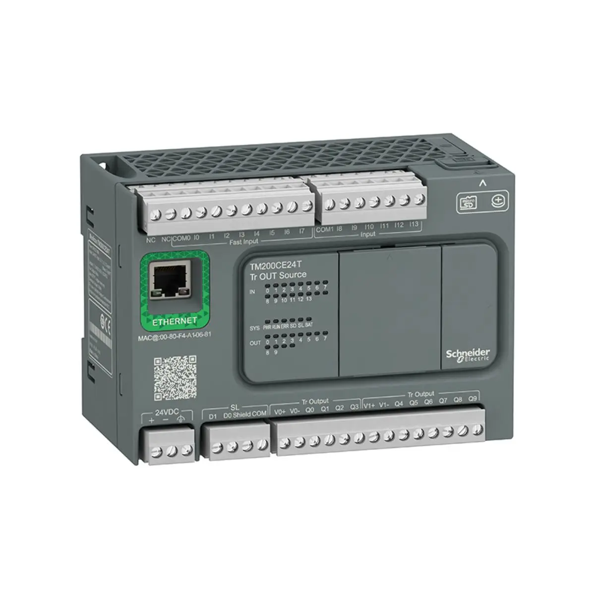 controlador-tm200ce24t-m200-24-io-transistor-fonte-ethernet