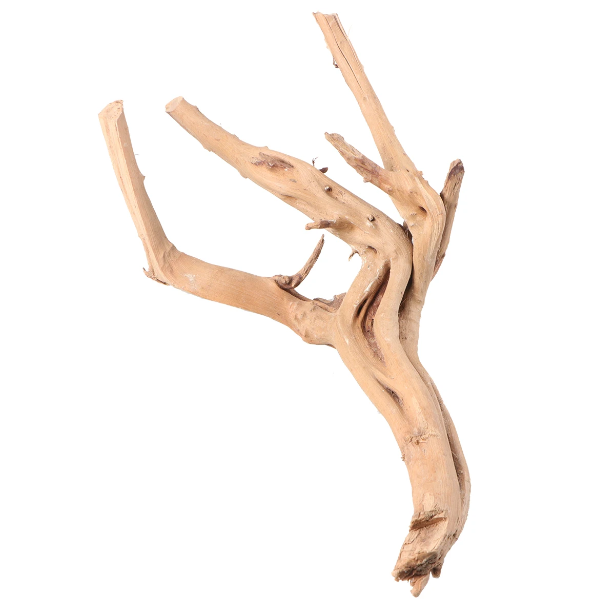 

30 -35cm Decoration Driftwood Branch Fish Tank Decorations Decorate for Freshwater Aquarium Log Natural