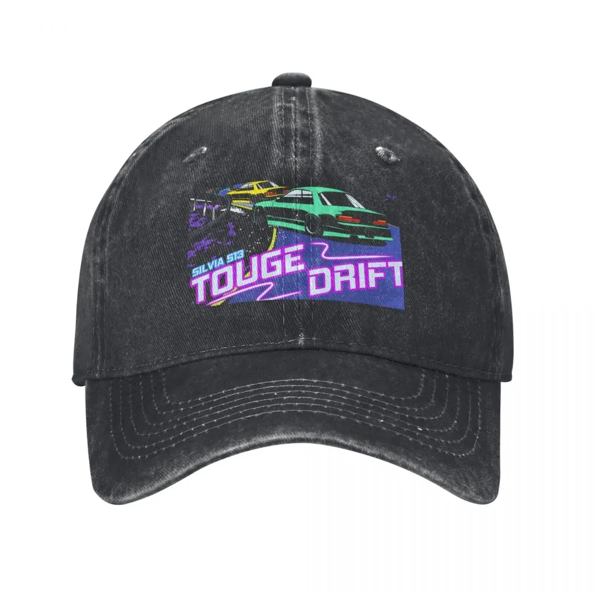 

Touge Drift s13 Baseball Cap Fashion Beach Visor western Hat tea Hat Girl'S Hats Men's