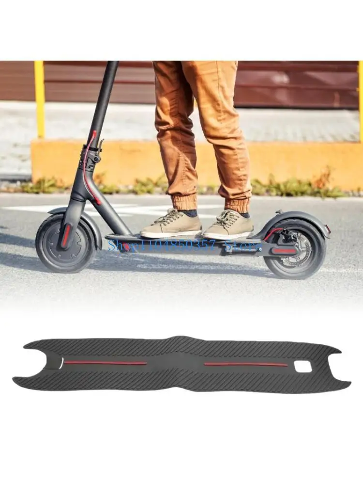 

5asd резиновые педали для скутера, ручка для электрического скутера, подставка для ног для скутера F3, улучшает тягу, педали для