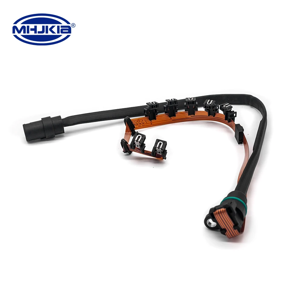 New 01M01M325283A 01M927365 Transmission Internal Wiring Harness 095 096 G93 Fits For VW Audi Ribbon Sensor Shift Solenoid