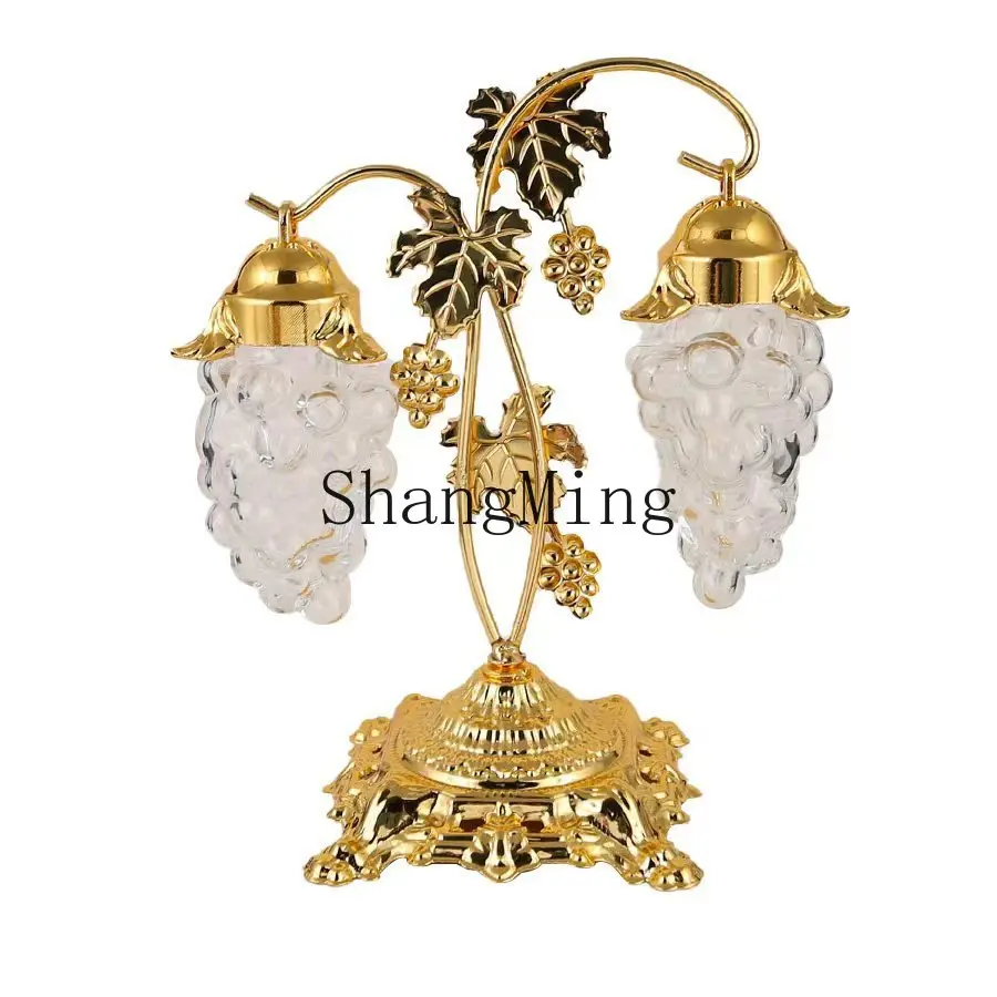 

DSA light luxury living room kitchen glucose cup seasoning box home decoration dried fruit candied candy