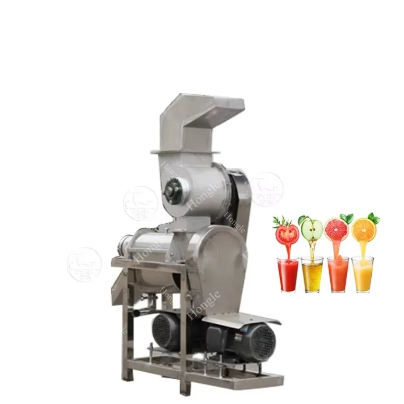 Best Quality China Manufacturer Fruit Juice Extraction Making Machine Production Line