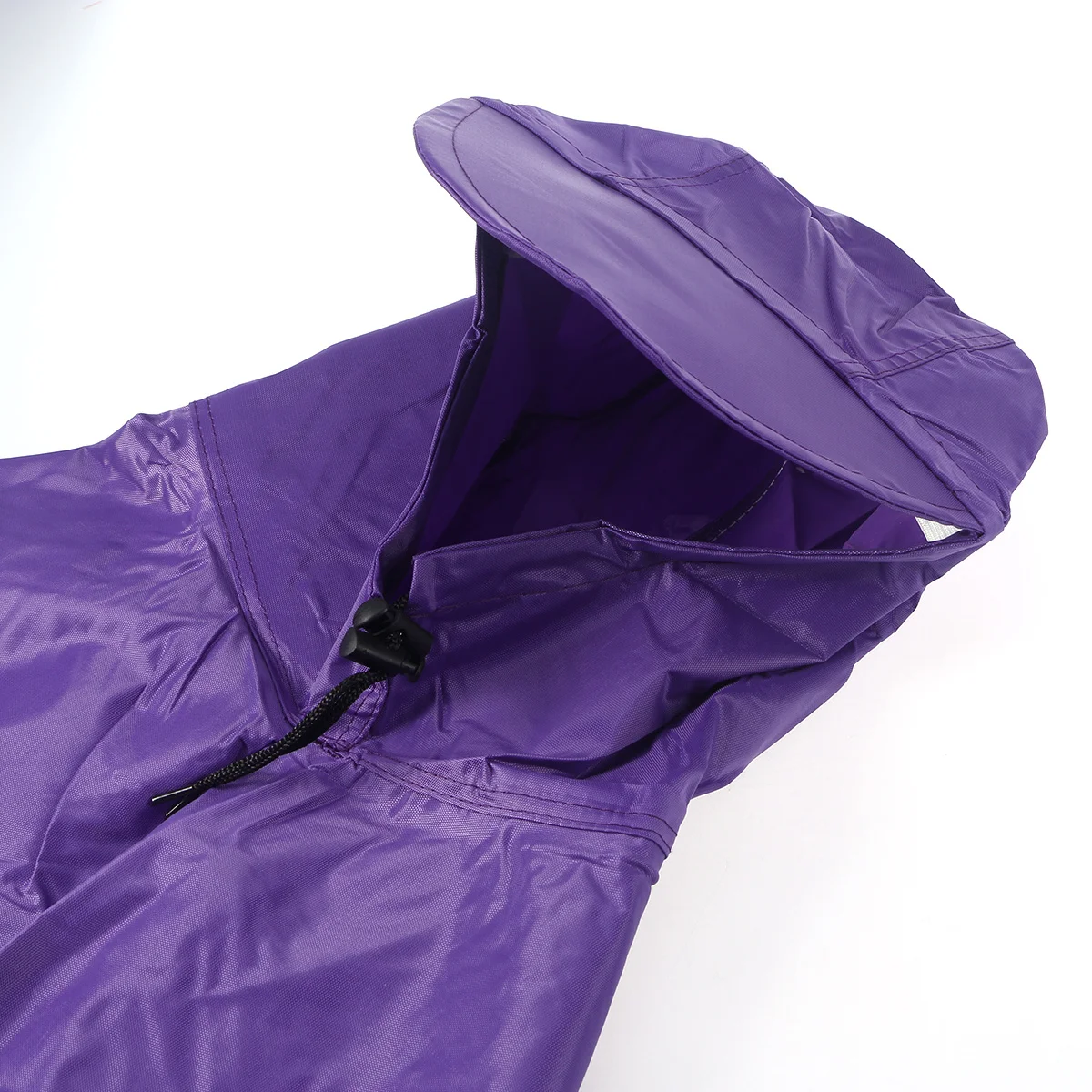 

Waterproof Raincoat Bike Cycling Poncho Packable Lightweight Storm Protection Outdoor Camping Travel Gear Heavy Rain