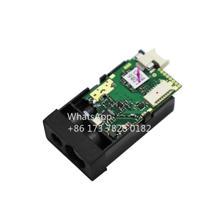 

Industry Laser Distance Measure Module Low Voltage 3.3V TTL 60m Laser Distance Sensor
