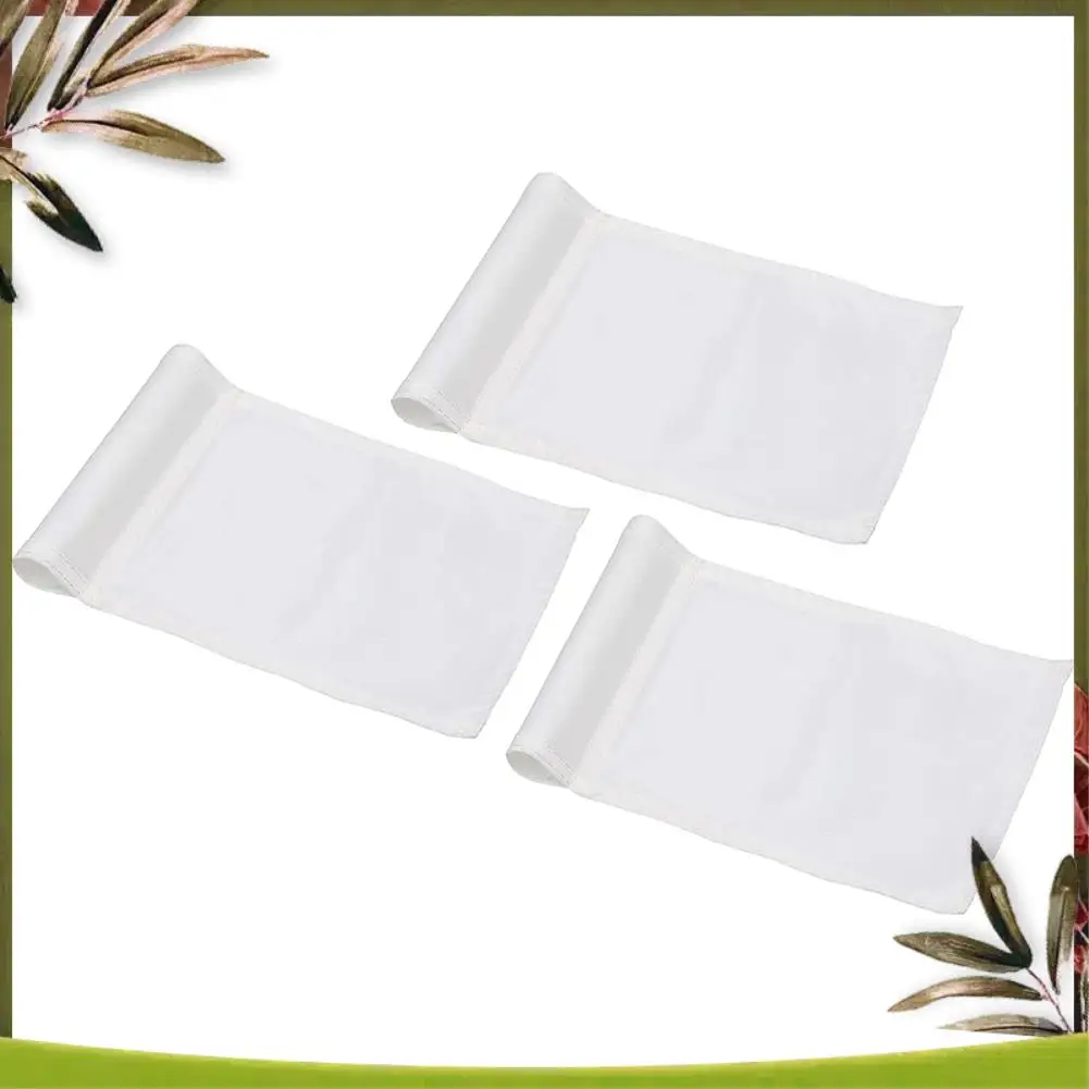 

Reliable-3 Pcs Backyard Practice Golf Hole Pole Cup Flag Sticks,Golf Putting Flagpoles,Golf Flag,Golf Accessories