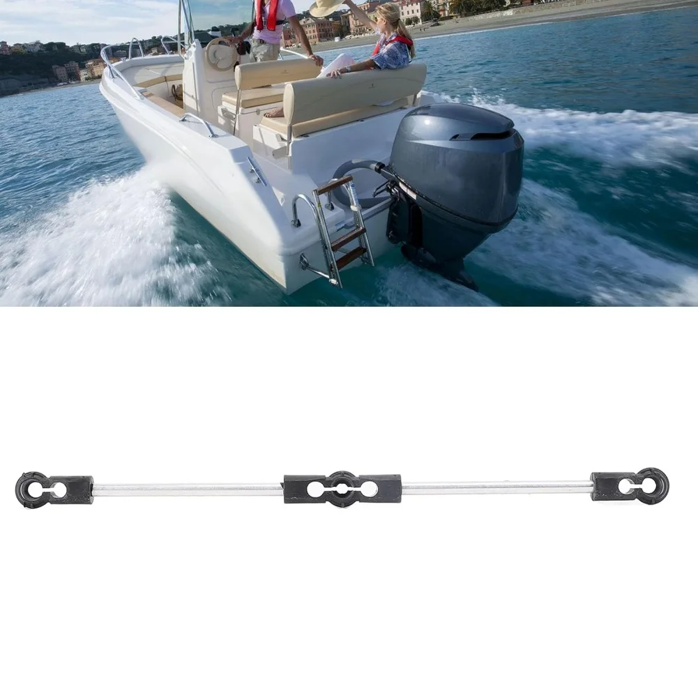 Marine For Outboard For Accelerator Lever Rod for 2-Stroke Engines 50HP 70HP 75HP 80HP 85HP 90HP OEM Equivalent 688-41217-01