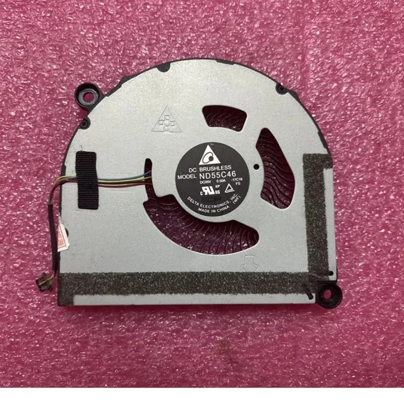 New and original laptop for Lenovo Miix 520 Miix 520-12ikk tablet CPU cooling fan 5f10p92392 nd55c46