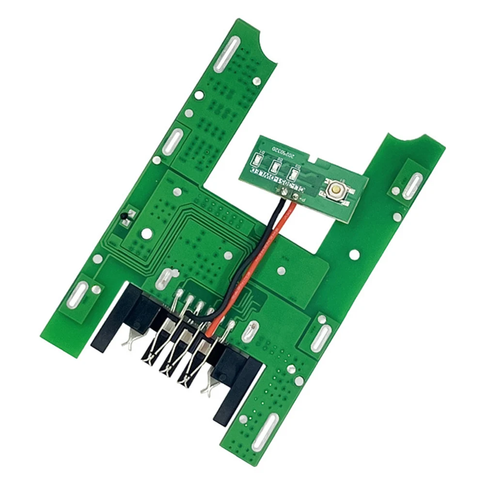 Lithium Battery For Parts Charging Protection Circuit Board 21700 Multi-cell Battery Protection For Garden Hedge Trimmers Parts