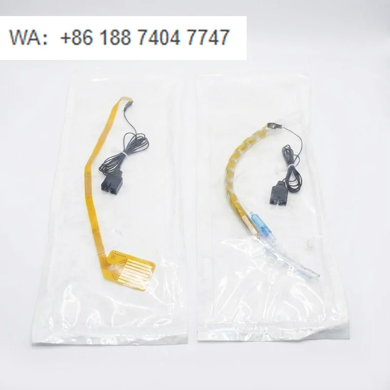 Упаковка из субстрата Tyvek, сертифицированная CE, для эндотрахеальных трубок 6.0-8.5 мм, медицинский клей для ларингеальных электродов