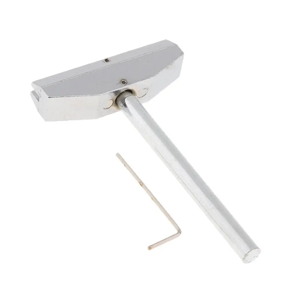 Guitar Fret Press & Allen Wrench Tool Set for Guitar Maker/Luthier