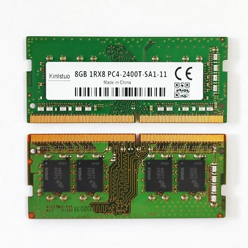 Ddr4-ノートブックメモリ,2400グラム,8GB,PC4-2400T-SA1-11 MHz,ddr4