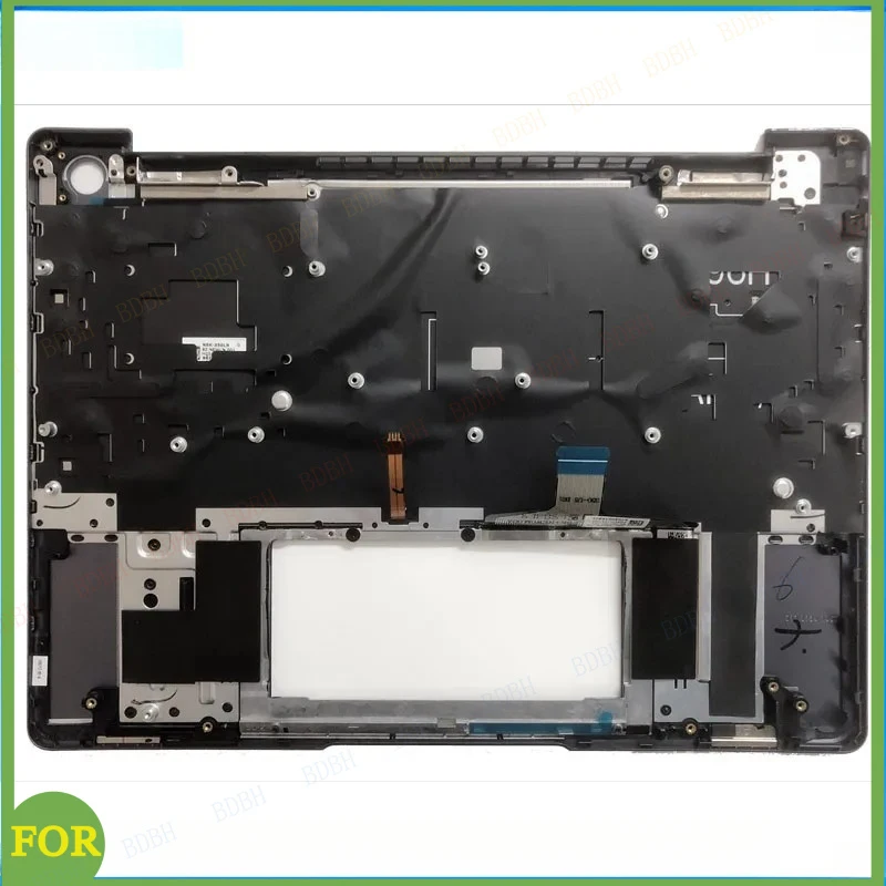 For Matebook 13 WRT-W09 W19L W29L WRTB-WFE9L WAH9L WFH9LWRT/WRTB Part Palmrest With Backlit Keyboard