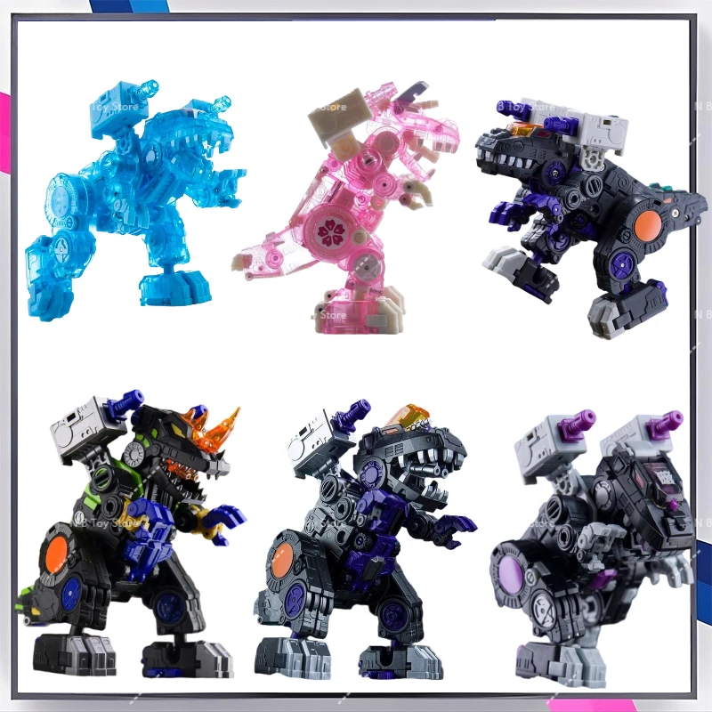 

DR.WU DW-E14 DW-E14M DW-E18E DW-E18 MPB DW-14L DW-E14S Фигурка Energy Dragon Trypticon четырех форм металлического цвета