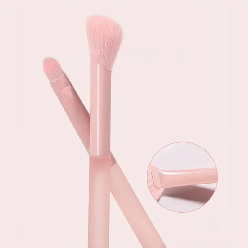 10Pcs Makeup Brush Set Kit Cosmetic Foundation Eyeshadow Brushes Professional Powder Concealers Beauty Tool makeup sponge