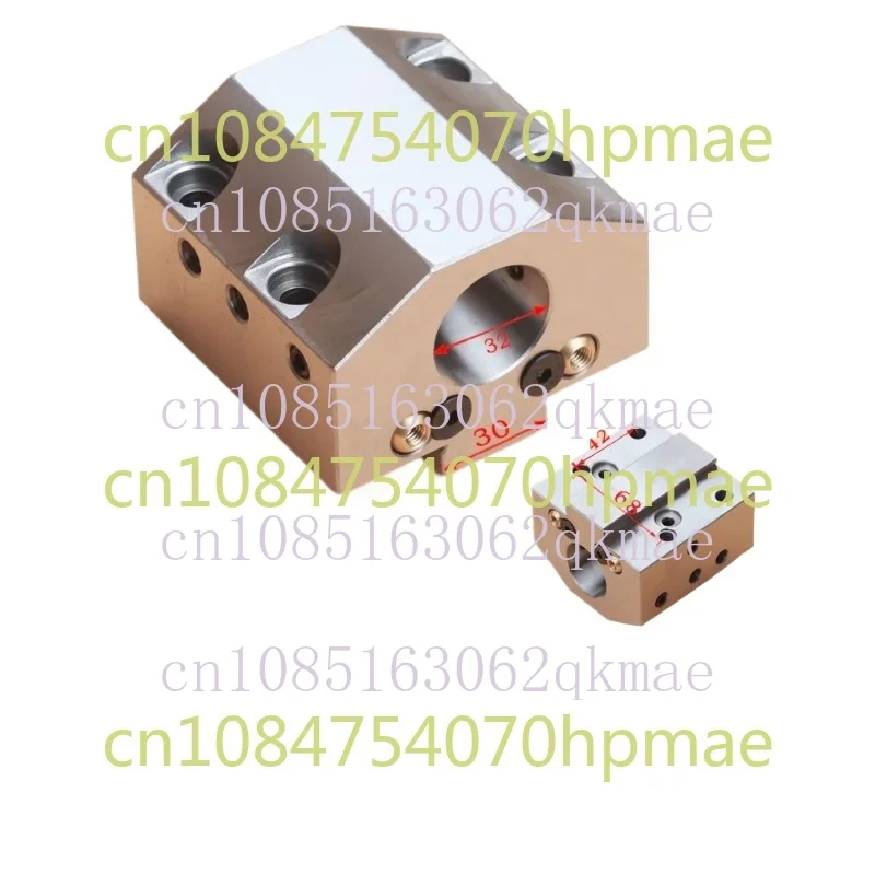 Ck400k Servo Knife Tower Hole Boring Cutter Clip Set King Kong Core End Face Yulin Car