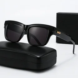 Ins 2024 New Square Goggles Female Retro Sunglasses Ladies Men Luxury Design Sun Glasses Women Gafas De Sol UV400