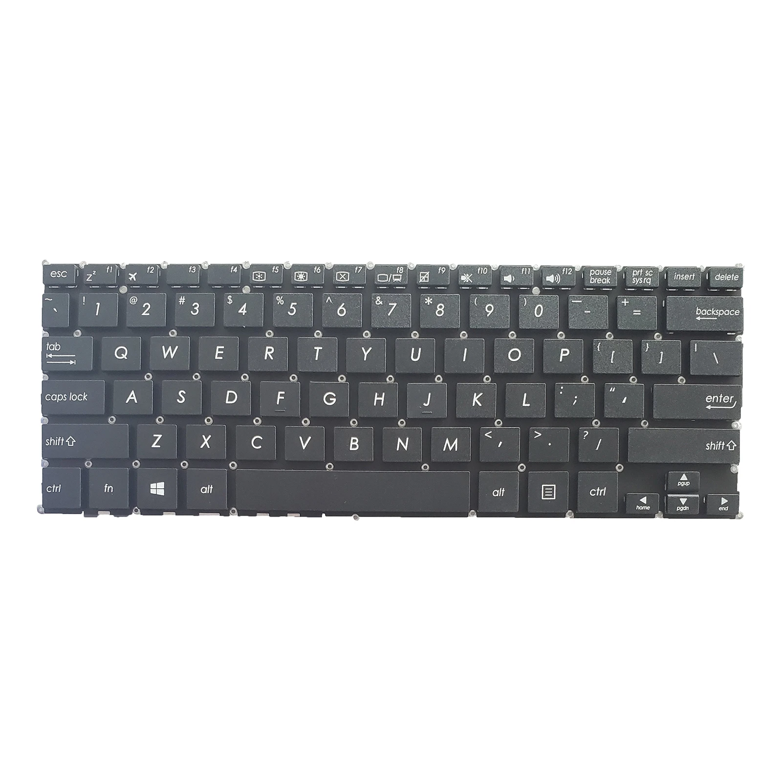 

US Laptop Keyboard for ASUS X205 X205T E202 E202S E205 E202SA E202M E202MA