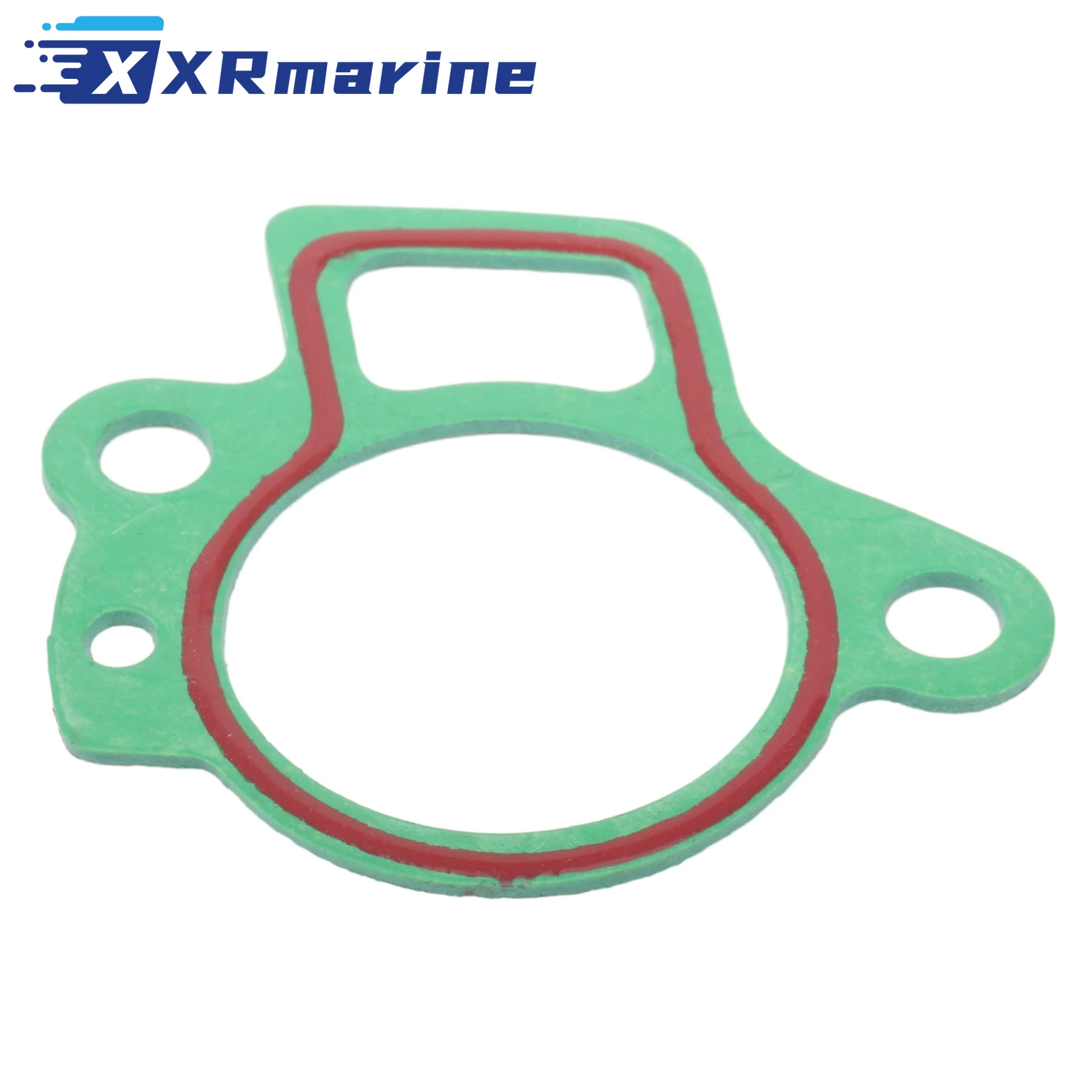 6H3-12411 Thermostat Kit for Yamaha 2 Stroke 60 70 HP 1984-2005 Outboard Motor Replace 6H3-12411-01 6H3-12411-00 6H3-12411-10 view 4