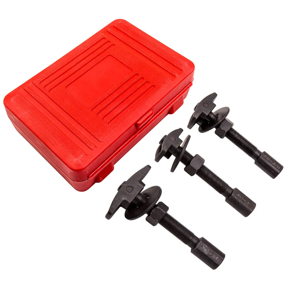 Rear Axle Bearing Puller Slide Hammer Removal Installer Repair Tool Set for Cars