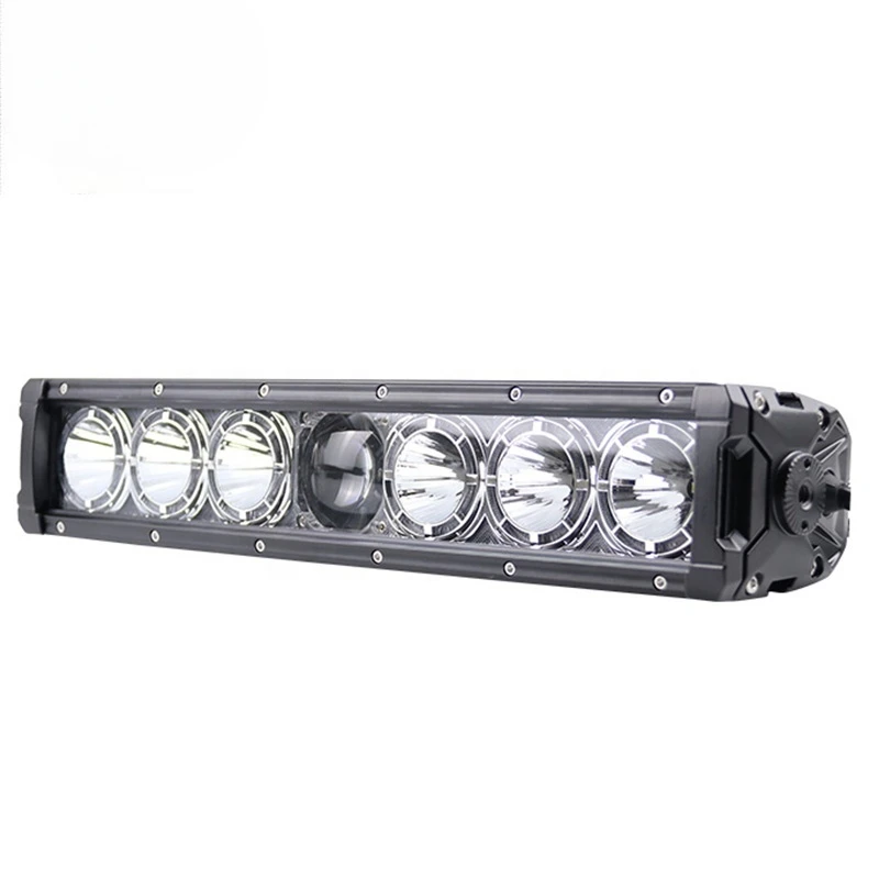 UTV SUV ATV Accessories 72W 12V Laser Led Bar Off road Spot Driving Light For Auto Parts