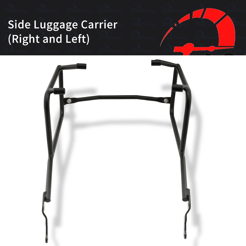 

FIT For R1300GS R1300 GS R 1300GS 23-25 Motorcycle Saddle Bag Left Right Side Trunk Bag Support Bracket Side Trunk Bag Holder