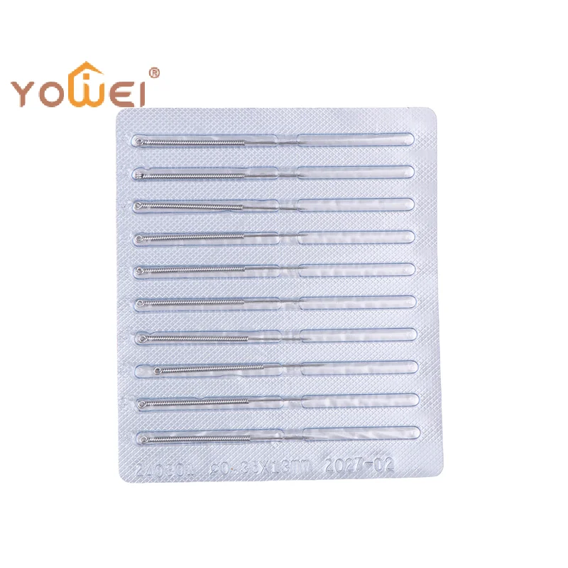 

Latest 100 PCS Plasma Pen Needles For Spot Mole Freckle Tattoo Removal Point Pen Machine Beauty Equipment