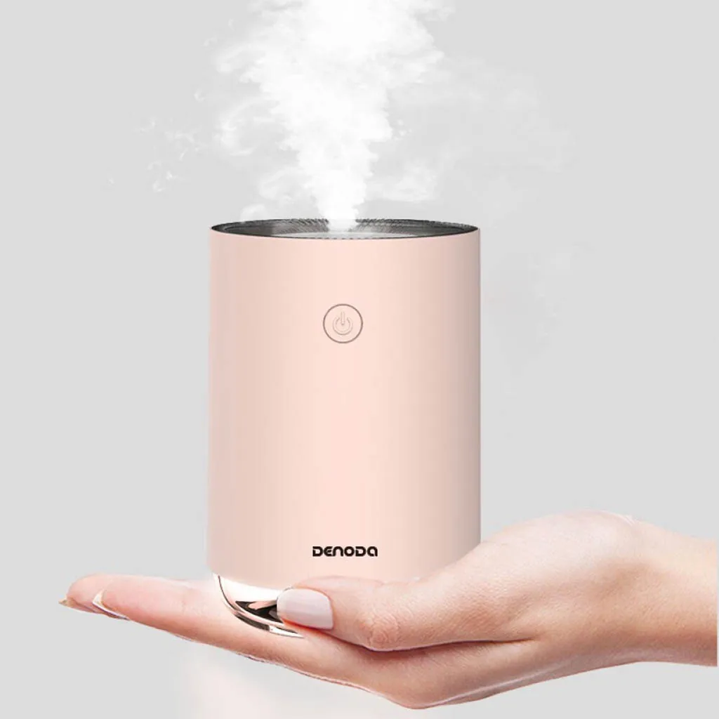 Humidifier USB Office Desk Small Humidifier for Bedroom 220ml