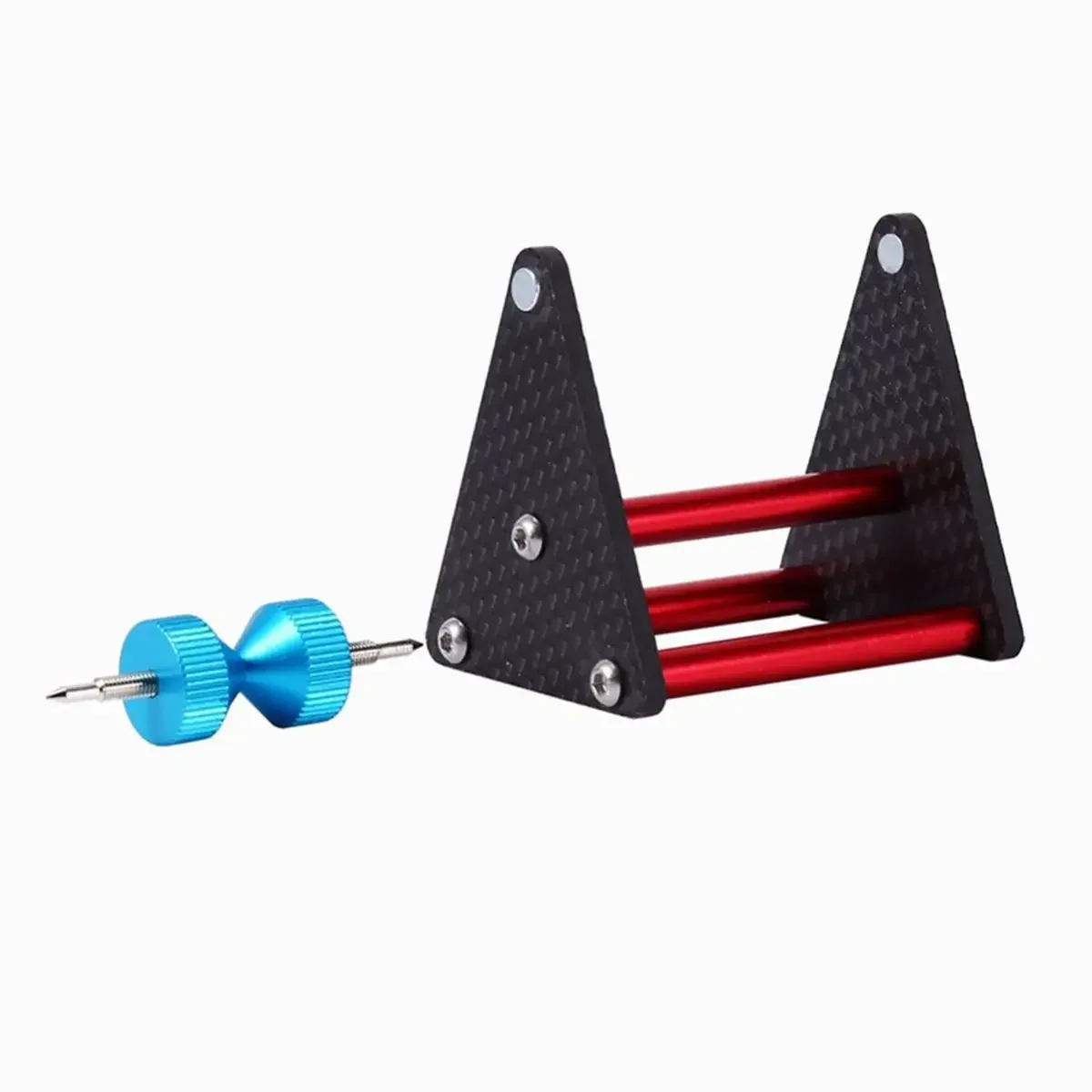 1set RC Drone Propeller Balancer Carbon Faser Magnetische für Fernbedienung Quadcopter Multi-Rotor Flugzeug Hubschrauber Klingen FPV