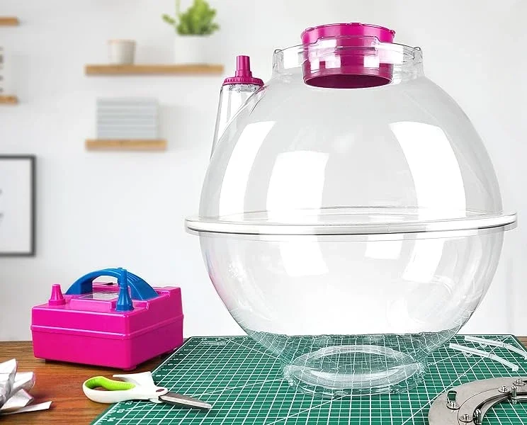 Jz Balloon Stuffing…